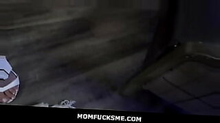 young mom and son fucking video