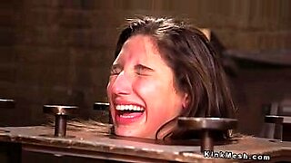 daniella gagged