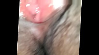 redhead toying ang sucking cock