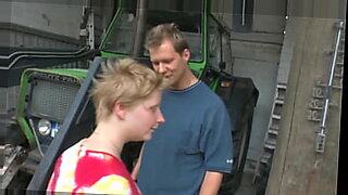black cook with small girl