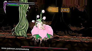 a boy punishing girl