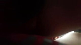under bad at night
