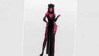 tied up anime tickled