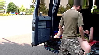 shy teens education in her first rimming