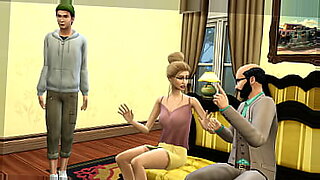 mom son share bed in hitel