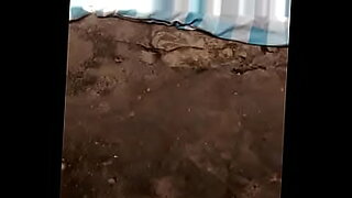 japanese couple get down and dirty fucking in front of a mi