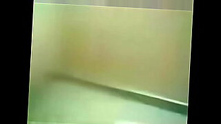 mom and son in a hotal room