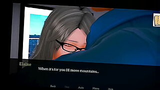 sexy video art showing a gal having hardcore sex