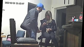 girl caught masturbating while watching at the neighbor tv voyeur hidden spycam teenist girl caught masturbating while watching