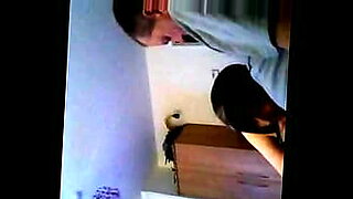 maid caught in camera