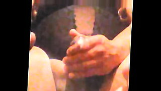 big boobs lady fun in white bra at backstage in f70 audition