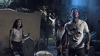 two hot students in rough gangbang