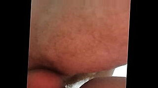 cute amateur masturbating on home video