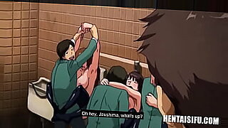 japanese fuck son playing with his friends