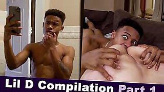 sister showing brother jerk small