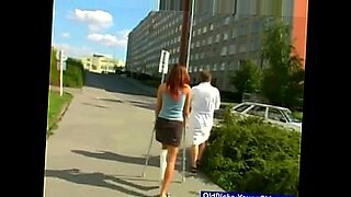 skin examination in the fake hospital