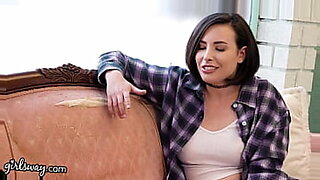 fucking herself with a dilldo in a on a bike