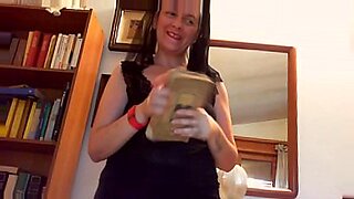 sweet blonde mother got used as a fuck doll by her sonny mom fucks son classic