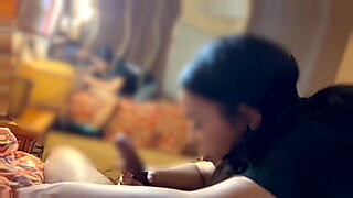 son pull mom panty down kitchen fuck her