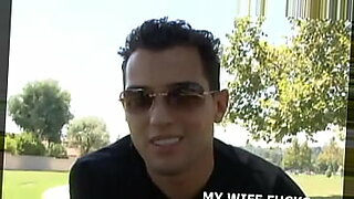 seachold lady getting cream pied fake casting couch