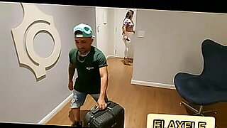 black man with white