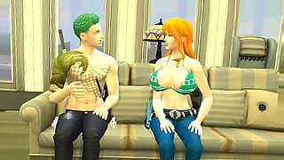 nico robin plays sex one piece