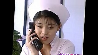 busty and arousing nurse stormy daniels poses in office