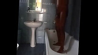 sister caught brother watching her and fucks him