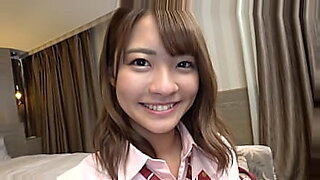 big titted anime cutie finger fucking her squirting twat