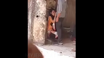 old grandparents couple force shy teen to fuck