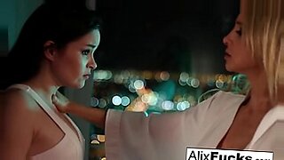 men handjob infront of woman in public bus