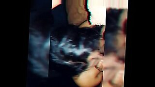 tied up gets pussy licking