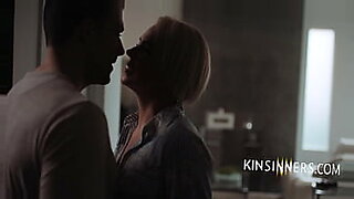 sex milf made him cum twice