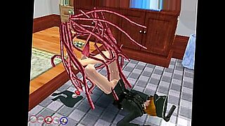 fetish berries com tentacles cum in pussy