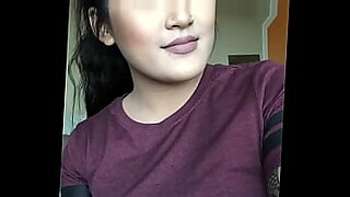 one girl sex herself