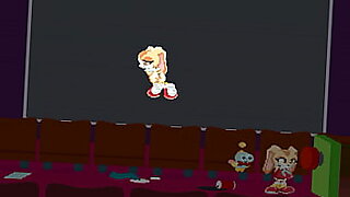 this freak goes for the ass not just the balls