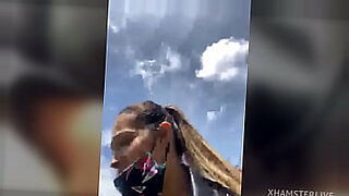 son pull mom panty down kitchen fuck her