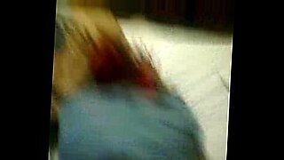 japanese brother sneaks under table