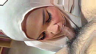 step mom tied step son and fuck while slaping