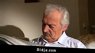 very old man teen