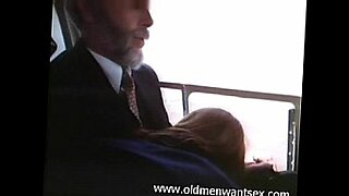 old men double penetrate pussy and ass