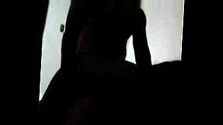 19 year old tatted black teen with 3d boobs