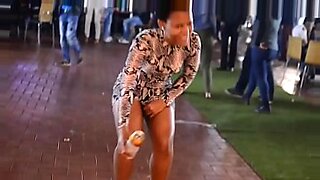 public invasion showing off pussy