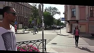 in bus personally in front of crowd