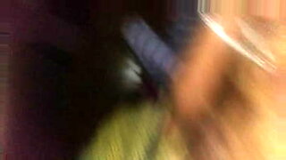 lesbian pussy licking under table