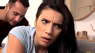 boy started to act awkward when is home alone with mother in law