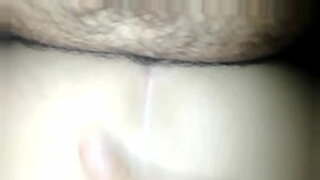 touching flashing dick