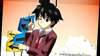 cartoon hentai anime kis x sis riko x keita