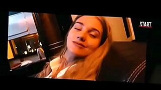 older couple pick up girl for threesome