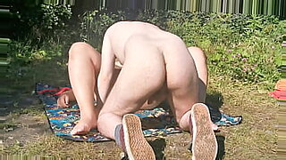 outdoor maature mutual jerkoff